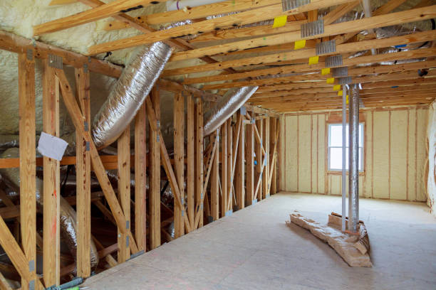 Range of Insulation Solutions in Mcswain, CA