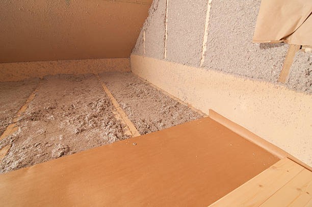 Professional Insulation Contractor in Mcswain, CA